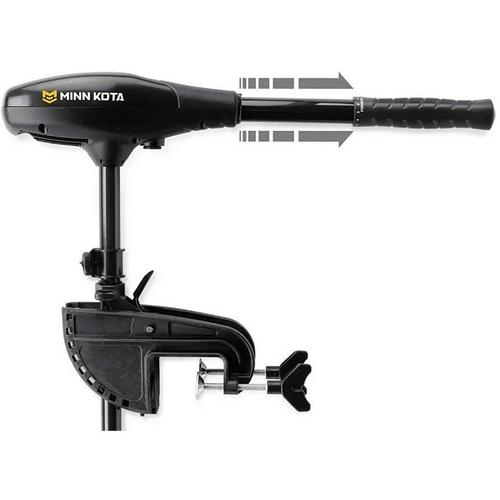 Minn Kota Endura Max Transom-Mount Electric Trolling Motor - Primary Image