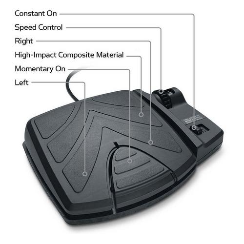 Minn Kota PowerDrive 55lb 54" Trolling Motor w/ MK106D On-Board Digital Charger - Primary Image