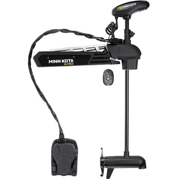 MINN KOTA Ultrex Electric Trolling Motor with DSC Sonar