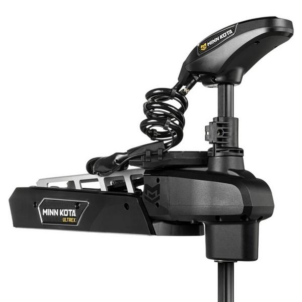 Minn Kota Ultrex QUEST Series Electric Trolling Motor with MEGA Down/Side Sonar
