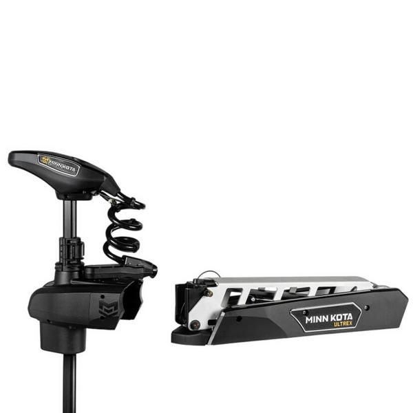 Minn Kota Ultrex QUEST Series Electric Trolling Motor with MEGA Down/Side Sonar