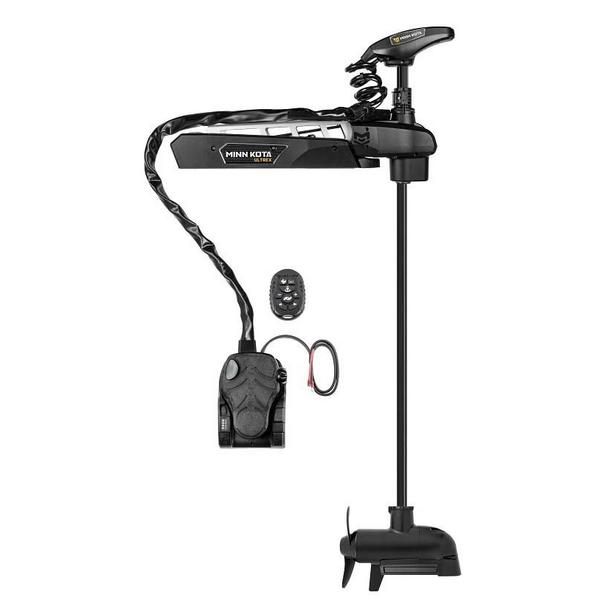 MINN KOTA Ultrex QUEST Series Electric Trolling Motor with MEGA Down/Side Sonar