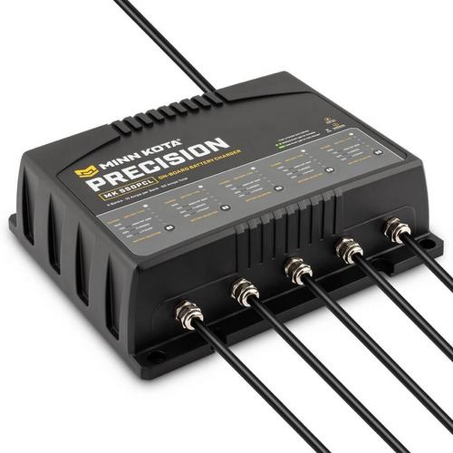 Minn Kota MK 550PCL LiFePO4 Onboard Charger - Primary Image