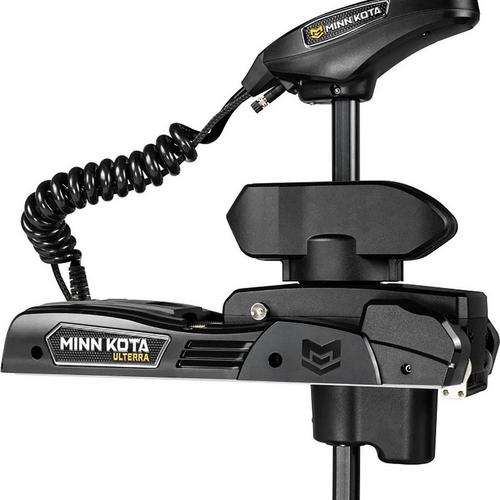 Minn Kota Ulterra QUEST Series Electric Trolling Motor with DSC Sonar - Primary Image
