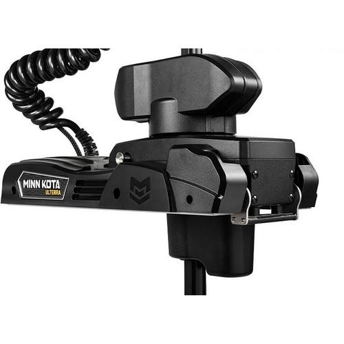 Minn Kota Ulterra QUEST Series Electric Trolling Motor with DSC Sonar - Primary Image
