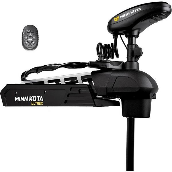 Minn Kota Ultrex Electric Trolling Motor with DSC Sonar