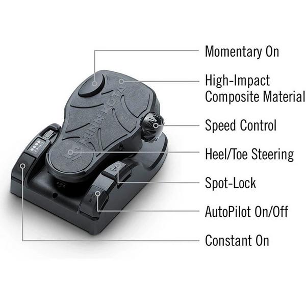 Minn Kota Ultrex Electric Trolling Motor with DSC Sonar