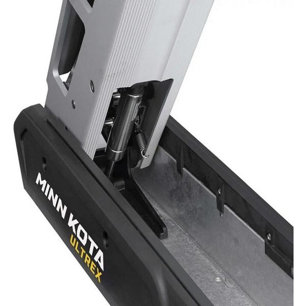 Minn Kota Ultrex Electric Trolling Motor with DSC Sonar