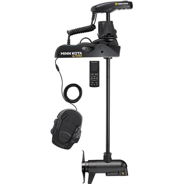 MINN KOTA Ulterra Electric Trolling Motor with MEGA Down Sonar