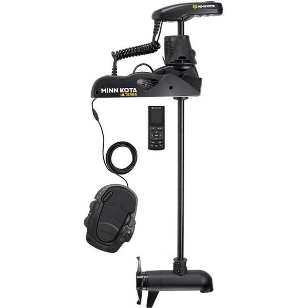 Minn Kota Ulterra Electric Trolling Motor with DSC Sonar