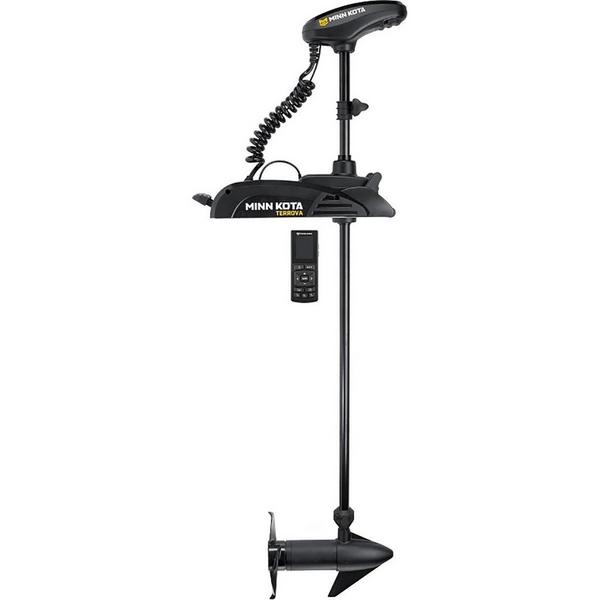 MINN KOTA Terrova Electric Trolling Motor -No Sonar