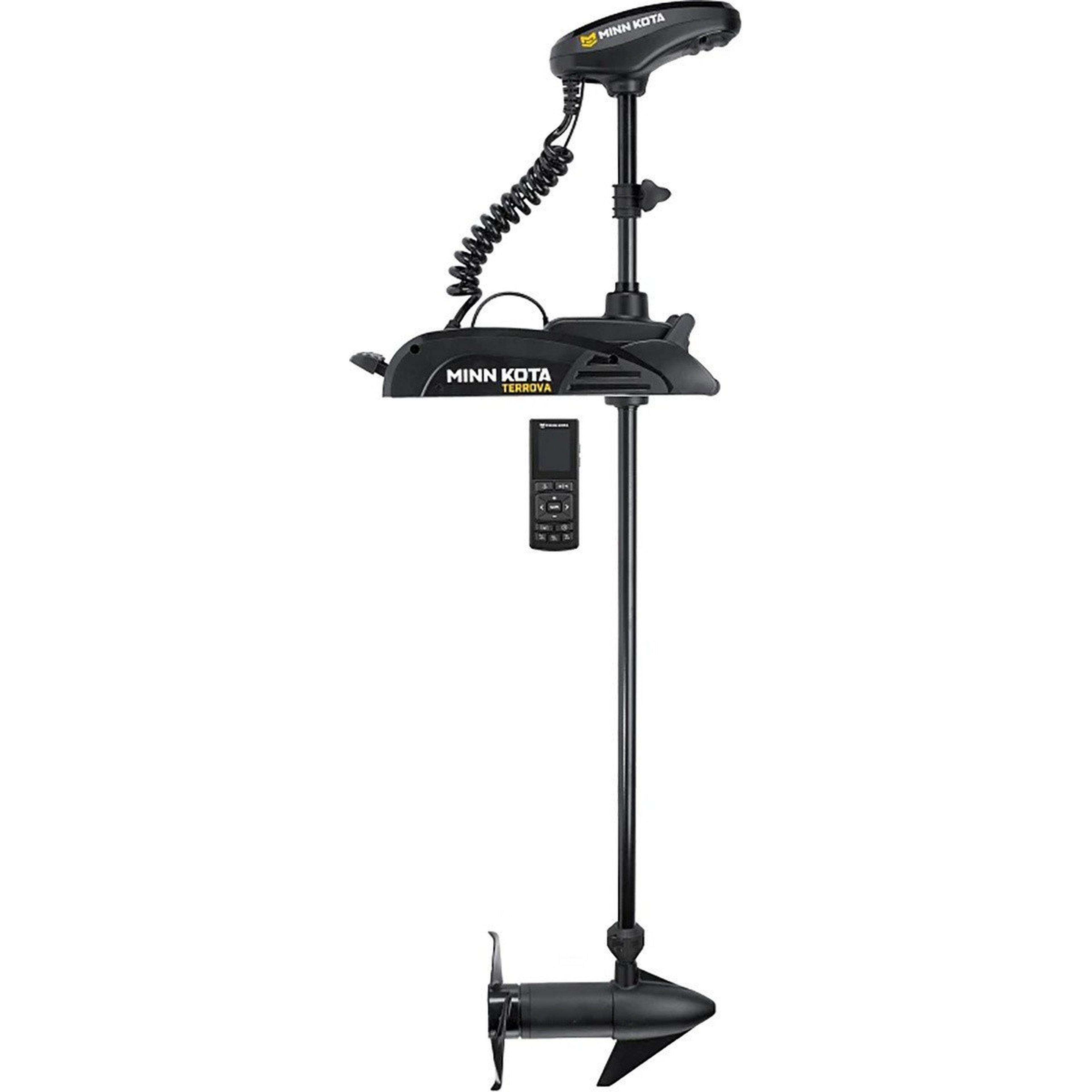 Minn Kota Terrova Electric Trolling Motor -No Sonar