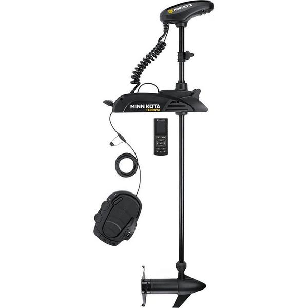 MINN KOTA Terrova Electric Trolling Motor with DSC Sonar