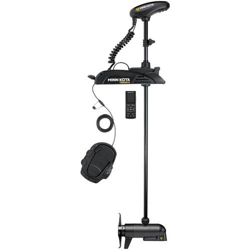 Minn Kota Terrova Electric Trolling Motor with MEGA Down Sonar - Primary Image