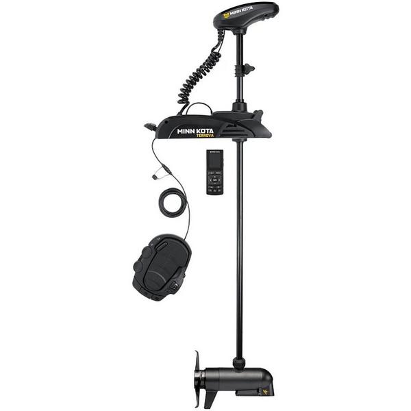 MINN KOTA Terrova Electric Trolling Motor with MEGA Down Sonar