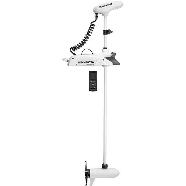 MINN KOTA Riptide Terrova Electric Saltwater Trolling Motor -No Sonar