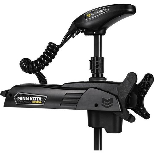 Minn Kota Terrova QUEST Series Electric Trolling Motor with DSC Sonar - Primary Image