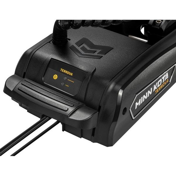 Minn Kota Terrova QUEST Series Electric Trolling Motor with DSC Sonar