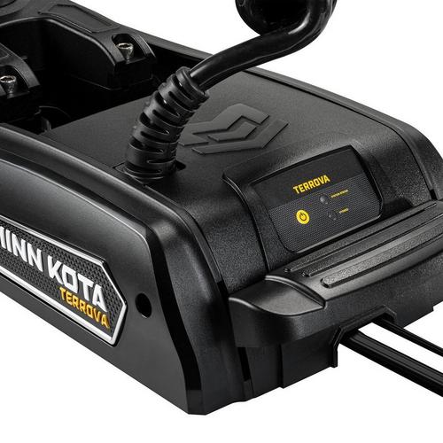 Minn Kota Terrova QUEST Series Electric Trolling Motor with DSC Sonar - Primary Image