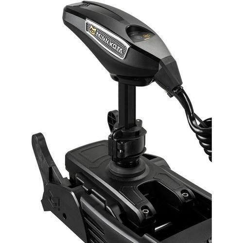 Minn Kota Terrova QUEST Series Electric Trolling Motor with DSC Sonar - Primary Image