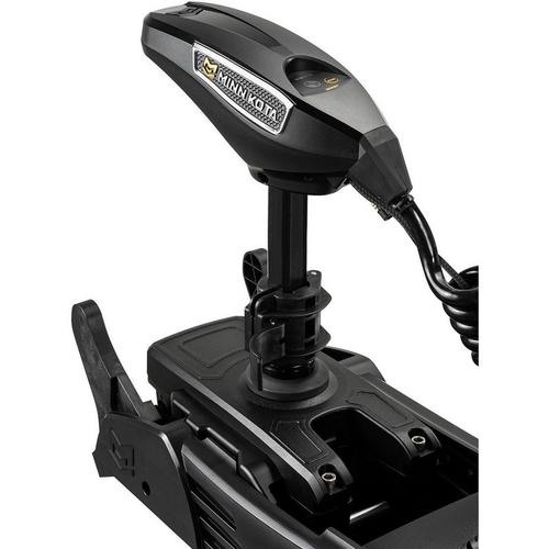 Minn Kota Terrova QUEST Series Electric Trolling Motor with DSC Sonar - Primary Image