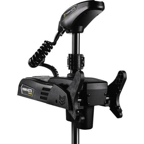 Minn Kota Terrova QUEST Series Electric Trolling Motor with DSC Sonar - Primary Image