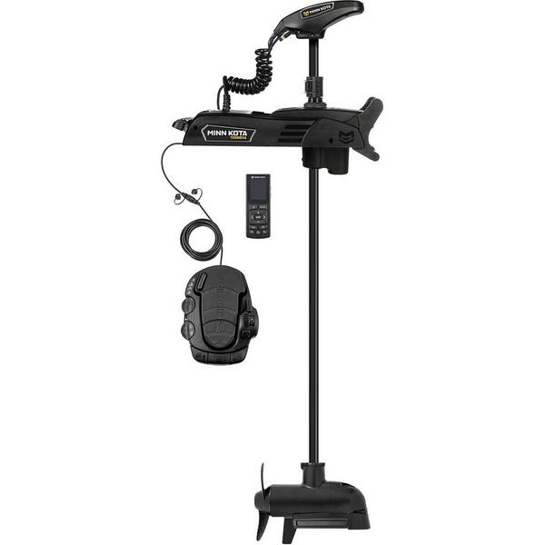 MINN KOTA Terrova QUEST Series Electric Trolling Motor with MEGA Down/Side Sonar