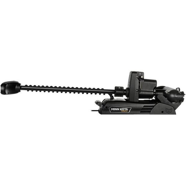Minn Kota Terrova QUEST Series Electric Trolling Motor with MEGA Down/Side Sonar