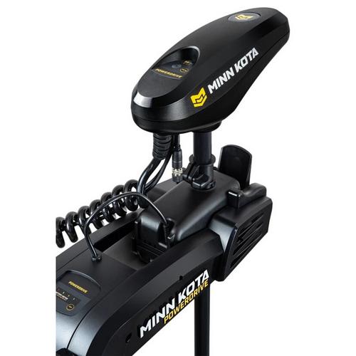 Minn Kota PowerDrive Electric with One-Boat Network No Sonar Trolling Motor 12V (55 lb) - Primary Image