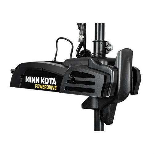 Minn Kota PowerDrive Electric with One-Boat Network No Sonar Trolling Motor 12V (55 lb) - Primary Image