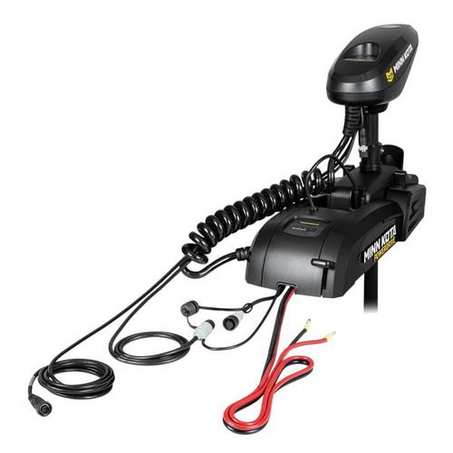 Minn Kota PowerDrive Electric with One-Boat Network No Sonar Trolling Motor 12V (55 lb) - Primary Image