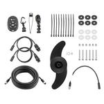 Minn Kota PowerDrive Electric with One-Boat Network No Sonar Trolling Motor 12V (55 lb) - Thumbnail 12 of 12