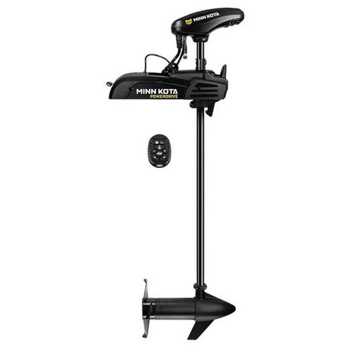 Minn Kota PowerDrive Electric Trolling Motor with DSC Sonar - Primary Image
