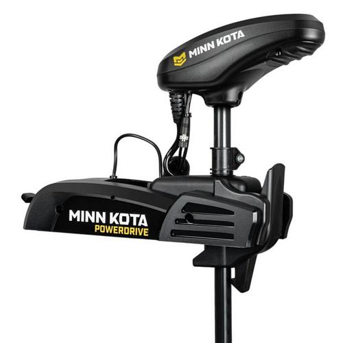 Minn Kota PowerDrive Electric Trolling Motor with DSC Sonar - Primary Image