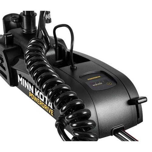 Minn Kota PowerDrive Electric Trolling Motor with DSC Sonar - Primary Image