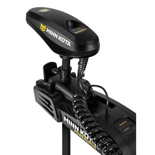 Minn Kota PowerDrive Electric Trolling Motor with DSC Sonar - Primary Image
