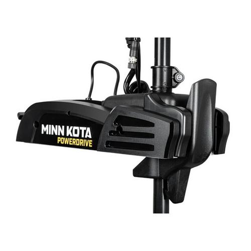Minn Kota PowerDrive Electric Trolling Motor with DSC Sonar - Primary Image