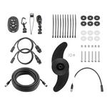 Minn Kota PowerDrive Electric Trolling Motor with DSC Sonar - Thumbnail 9 of 12