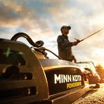 Minn Kota PowerDrive Electric Trolling Motor with DSC Sonar - Thumbnail 10 of 12