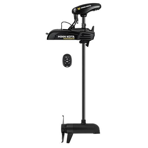 Minn Kota PowerDrive Electric Trolling Motor with DSC Sonar - Primary Image