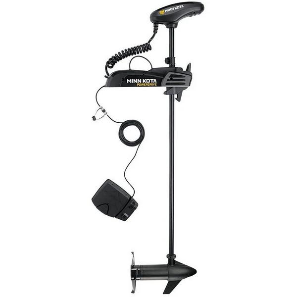 Minn Kota PowerDrive Electric Trolling Motor -No Sonar
