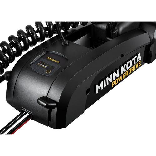 Minn Kota PowerDrive Electric Trolling Motor -No Sonar - Primary Image