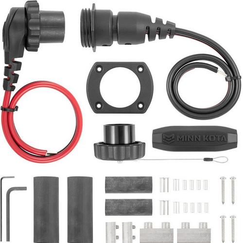 Minn Kota MKR-28 Trolling Motor Plug Receptacle - Primary Image