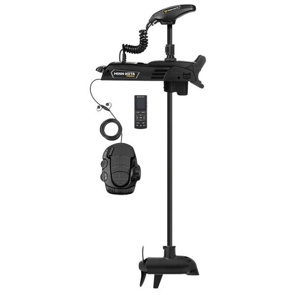 MINN KOTA Terrova QUEST Electric Trolling Motor with DSC Sonar -Factory Reconditioned