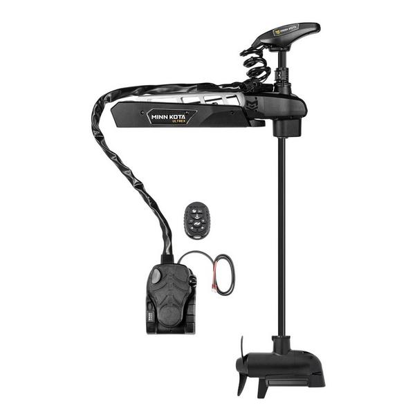 MINN KOTA Ultrex QUEST Electric Trolling Motor with MEGA Down/Side Sonar -Factory Reconditioned
