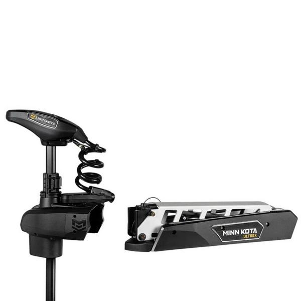 Minn Kota Ultrex QUEST Electric Trolling Motor with MEGA Down/Side Sonar -Factory Reconditioned