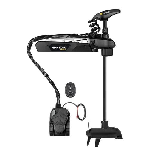 Minn Kota Ultrex QUEST Trolling Motor with DSC Sonar, Micro Remote ...