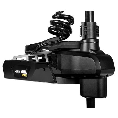 Minn Kota Ultrex QUEST Trolling Motor with DSC Sonar, Micro Remote ...