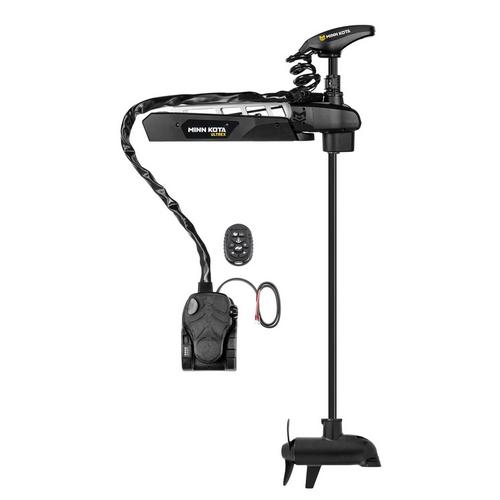 Minn Kota Ultrex QUEST Trolling Motor with DSC Sonar, Micro Remote ...
