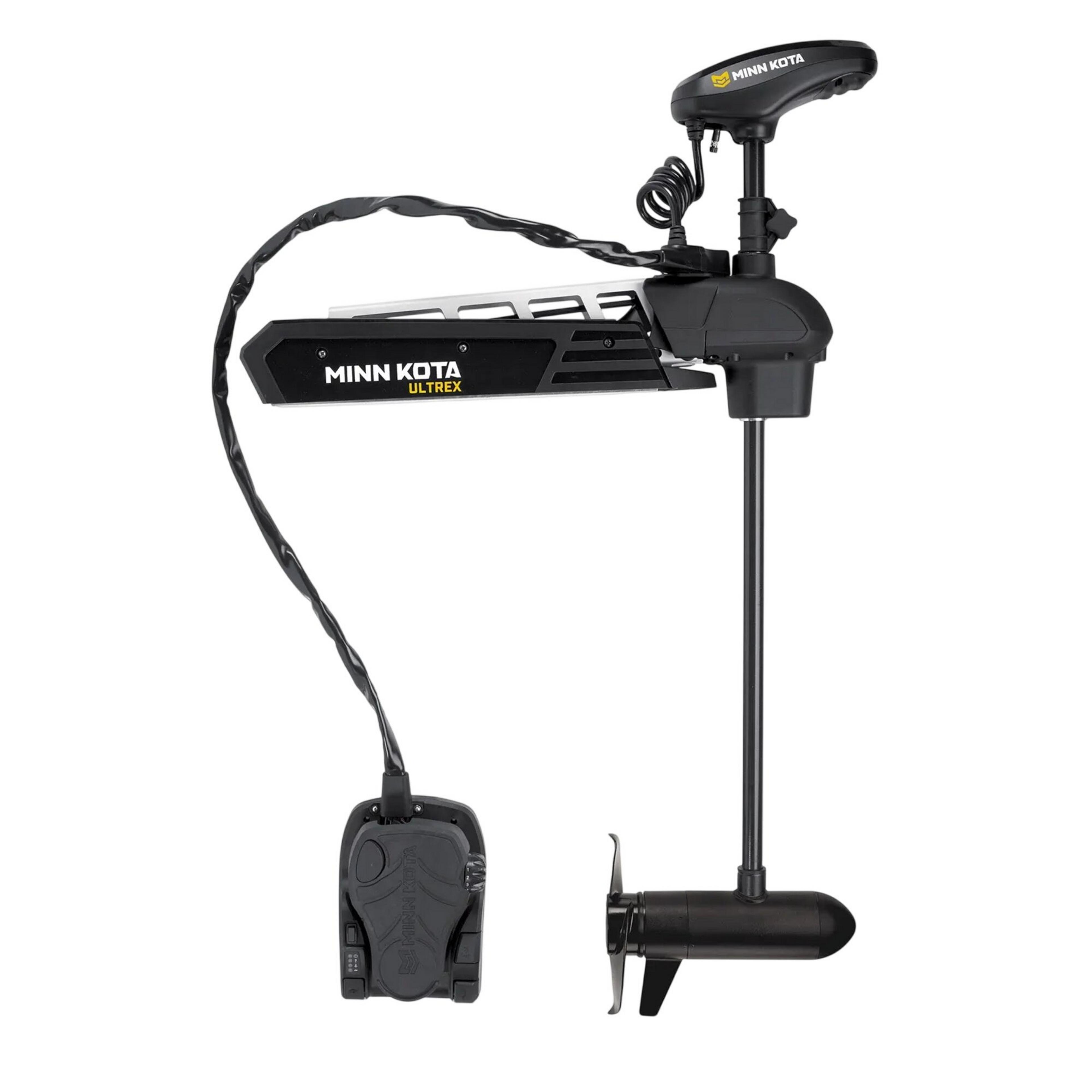 Minn Kota Ultrex Electric with Foot Pedal Only No Sonar Trolling Motor 24V (80 lb)